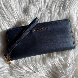 Michael Kors Black Wallet